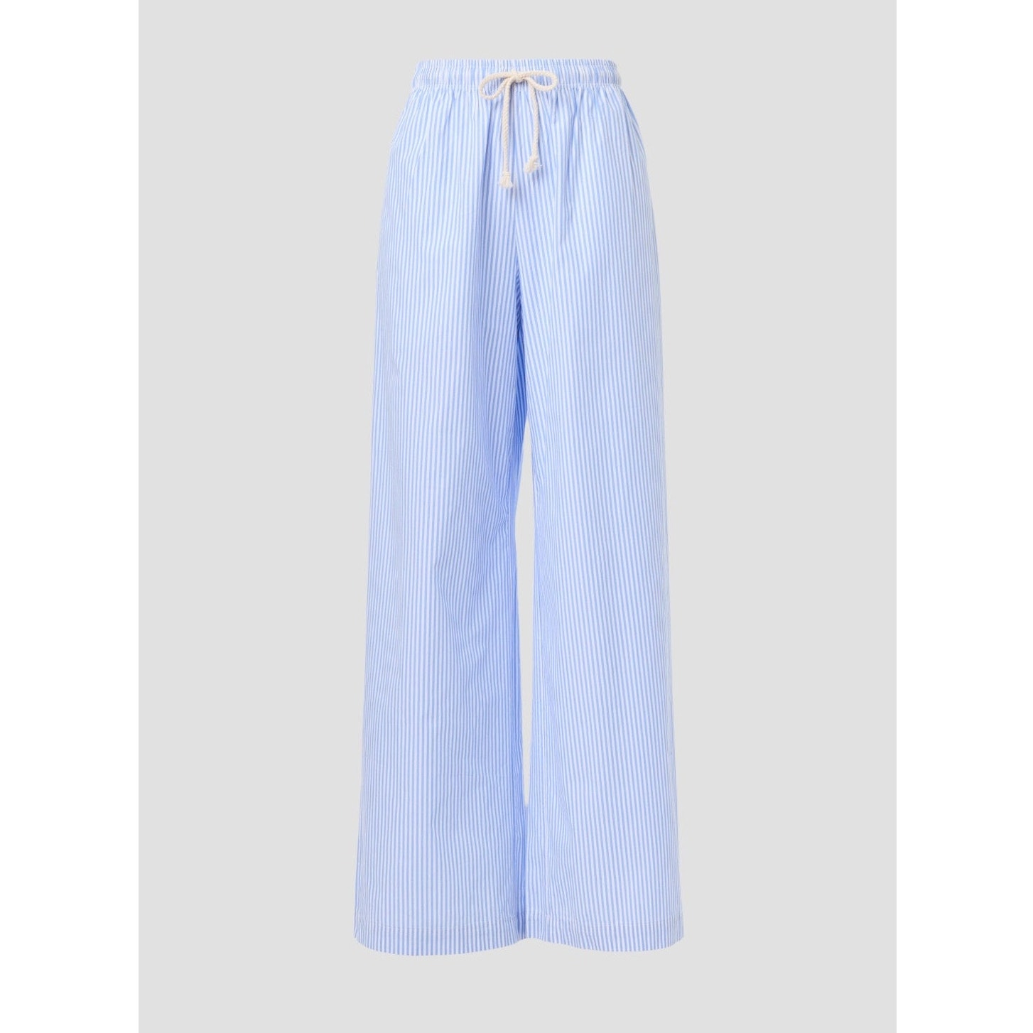 $165 Donni. Stripe Cotton Pop Pants - Xs — image 5 of 8
